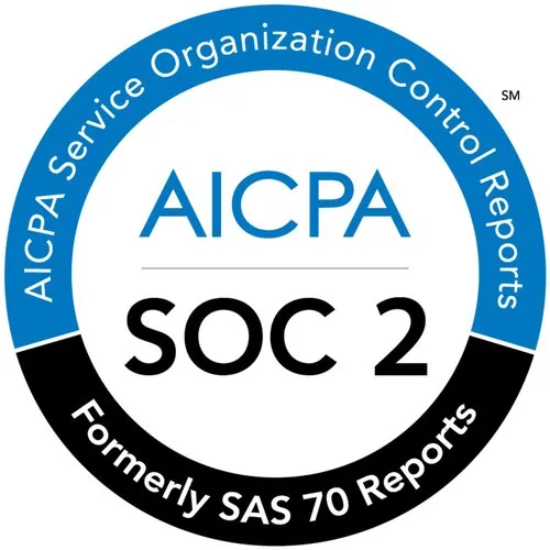 SOC II Certified