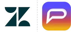 Zendesk Messaging + pagergpt AI agents