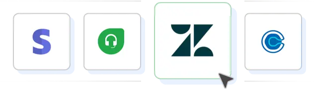 Connect Zendesk Messaging